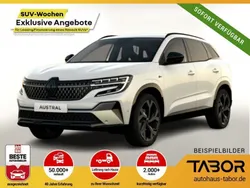 Perlmuttweiß metallic Neu 2025 Renault Austral Iconic Esprit Alpine SUV | 35.421 € (Guter Preis)