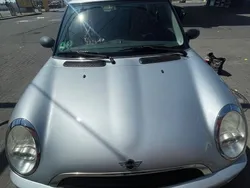 Grau Gebraucht 2005 Mini ONE Kleinwagen | 1.800 €