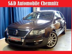 Moccaanthrazit (metallic) Gebraucht 2009 VW Passat Highline Limousine | 9.999 €