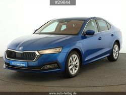 Blau Gebraucht 2022 Skoda Octavia Style Limousine | 21.790 € (Superpreis)