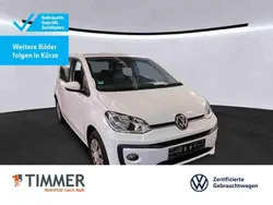 Andere Gebraucht 2021 VW up! Kleinwagen | 11.691 € (Guter Preis)