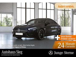 Kosmosschwarz Gebraucht 2022 Mercedes CLA250e AMG Limousine | 31.950 € (Fairer Preis)