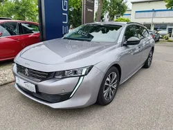 Lack grau artense/typ aussenve Gebraucht 2022 Peugeot 508 Allure Kombi | 27.990 € (Fairer Preis)