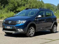 Blau Gebraucht 2019 Dacia Sandero Prestige Kleinwagen | 9.990 € (Fairer Preis)