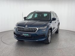 Blau Gebraucht 2022 Skoda Kodiaq LAURIN & KLEMENT SUV | 38.470 € (Etwas zu teuer)