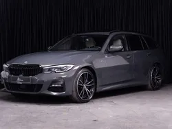 Grau Gebraucht 2020 BMW 330 M Sport Limousine | 32.990 € (Fairer Preis)