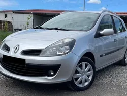 Silber Gebraucht 2008 Renault Clio GrandTour Kombi | 1.700 € (Etwas zu teuer)