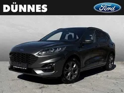 Rot Gebraucht 2022 Ford Kuga ST-Line X SUV | 22.894 € (Guter Preis)