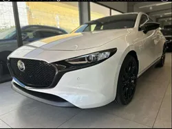 Snowflake white pearl Neu 2025 Mazda 3 Homura-Line Limousine | 26.990 € (Guter Preis)