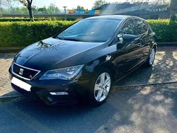 Schwarz Gebraucht 2018 Seat Leon FR Limousine | 16.400 € (Fairer Preis)