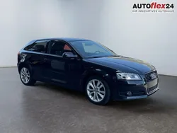 Schwarz Gebraucht 2012 Audi A3 Ambition Limousine | 10.900 € (Guter Preis)