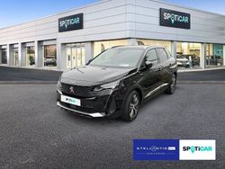 Schwarz metalliclackierung Gebraucht 2021 Peugeot 3008 Allure SUV | 26.885 € (Fairer Preis)
