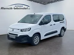 Weiss Neu 2025 Fiat Doblò Van / Kleinbus | 27.989 € (Teuer)