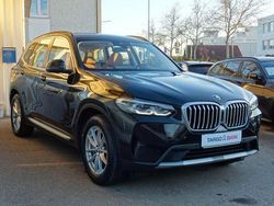 Schwarz Gebraucht 2022 BMW X3 Sport Line SUV | 34.950 € (Guter Preis)