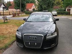 Schwarz Gebraucht 2009 Audi A6 Limousine | 2.500 € (Superpreis)