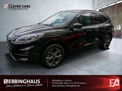 Schwarz Gebraucht 2022 Ford Kuga ST-Line X SUV | 25.999 € (Fairer Preis)