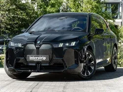 Schwarz Gebraucht 2025 BMW iX M Sport SUV | 75.990 € (Teuer)