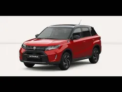 Bright red Neu 2025 Suzuki Vitara Comfort+ SUV | 26.890 € (Fairer Preis)
