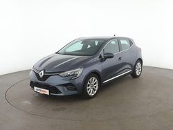 Grau Gebraucht 2021 Renault Clio V Intens Limousine | 13.120 € (Fairer Preis)