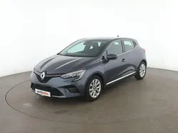 Grau Gebraucht 2021 Renault Clio V Intens Limousine | 13.420 € (Fairer Preis)