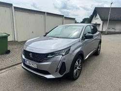 Silber Gebraucht 2022 Peugeot 3008 Allure SUV | 23.900 € (Guter Preis)