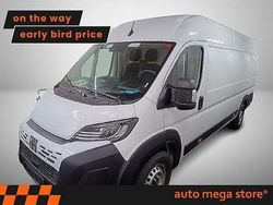 Weiß Gebraucht 2024 Fiat Ducato Van | 24.895 € (Guter Preis)