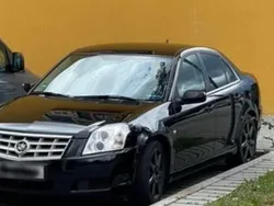 Beige Gebraucht 2009 Cadillac BLS Limousine | 5.100 €