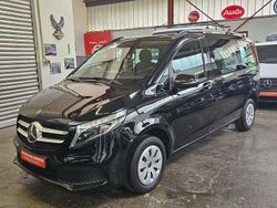 Schwarz Gebraucht 2022 Mercedes V220 Van / Kleinbus | 27.500 € (Guter Preis)