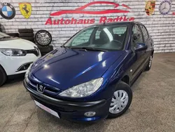 Blau Gebraucht 2004 Peugeot 206 Filou Kleinwagen | 1.490 € (Fairer Preis)