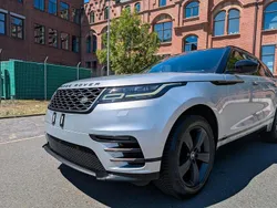 Silber Gebraucht 2018 Land Rover Range Rover Velar R-Dynamic SUV | 26.999 €