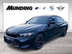 Black sapphire Neu 2025 BMW 330e M Sport Limousine | 58.600 € (Guter Preis)