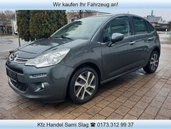 Grau Gebraucht 2016 Citroën C3 SELECTION Limousine | 4.750 € (Superpreis)