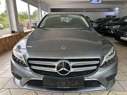 Grau Gebraucht 2019 Mercedes C200 Avantgarde Limousine | 24.900 € (Superpreis)