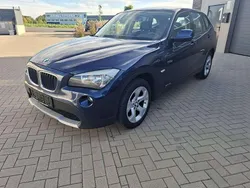 Tiefseeblau Gebraucht 2012 BMW X1 SUV | 10.890 € (Fairer Preis)
