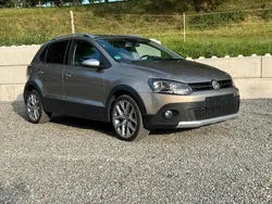 Gold Gebraucht 2014 VW Polo Cross Kleinwagen | 6.750 € (Guter Preis)