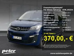 Opel Zafira Life