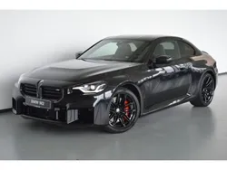Schwarz Gebraucht 2024 BMW M2 Basis Coupé | 77.539 € (Teuer)