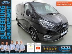 Agateblack Gebraucht 2021 Ford Tourneo Custom Active Van | 36.940 € (Guter Preis)