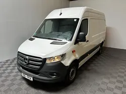 Weiß Gebraucht 2024 Mercedes Sprinter Van | 35.990 € (Superpreis)