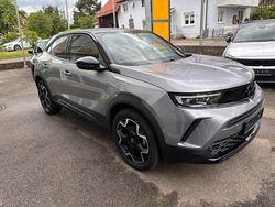 Kontrastgrau Gebraucht 2024 Opel Mokka Ultimate SUV | 21.600 € (Fairer Preis)