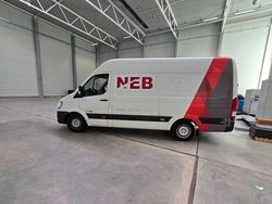 Weiß Gebraucht 2018 Hyundai H 350 Van | 15.000 € (Fairer Preis)