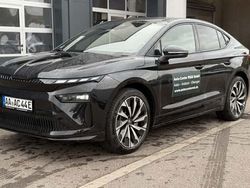 Schwarz Gebraucht 2025 Skoda Enyaq iV SportLine SUV | 49.990 € (Guter Preis)