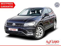 Schwarz Gebraucht 2016 VW Tiguan Highline SUV | 23.950 € (Fairer Preis)