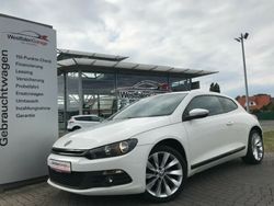 Weiß Gebraucht 2009 VW Scirocco Coupé | 5.290 € (Guter Preis)