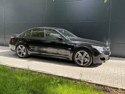 Schwarz Gebraucht 2008 BMW M5 Sport Line Limousine | 24.000 € (Guter Preis)