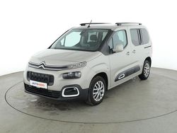 Grau Gebraucht 2021 Citroën Berlingo Shine Van / Kleinbus | 22.180 € (Etwas zu teuer)