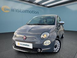 Grau Gebraucht 2021 Fiat 500 Kleinwagen | 12.999 € (Etwas zu teuer)