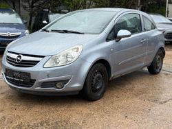 Lichtsilber m2 Gebraucht 2007 Opel Corsa Edition Kleinwagen | 690 € (Superpreis)