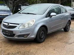 Lichtsilber m2 Gebraucht 2007 Opel Corsa Edition Kleinwagen | 990 € (Superpreis)