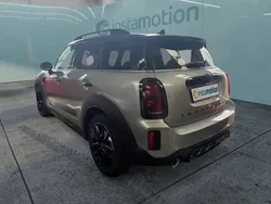 Mini John Cooper Works Countryman